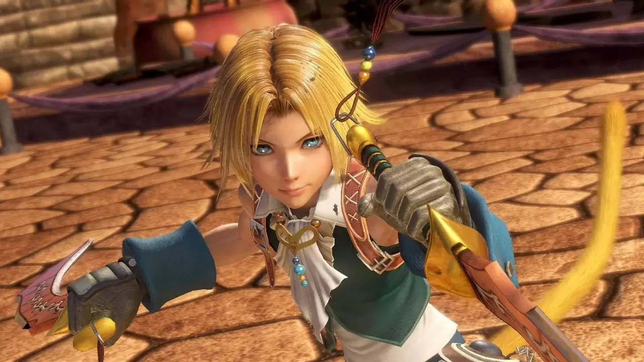 Final Fantasy 9: Not Alone ist jetzt offiziell
