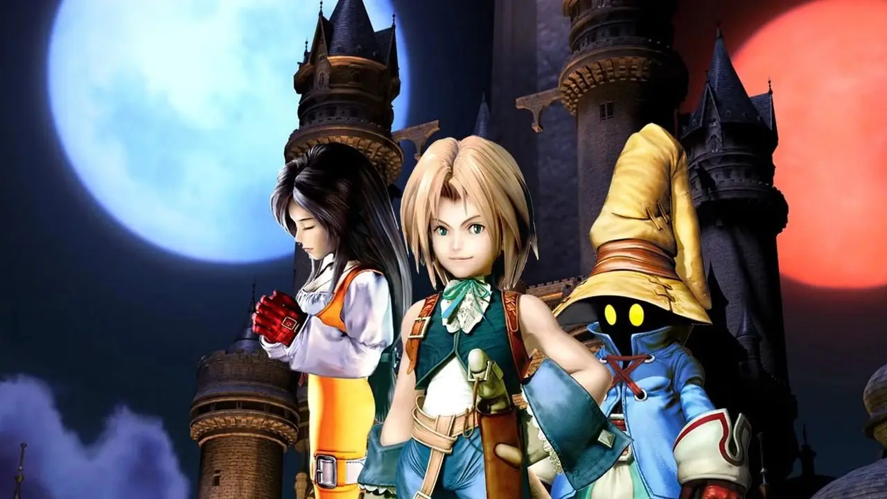 Final Fantasy 9: La reclusión está oficialmente aquí