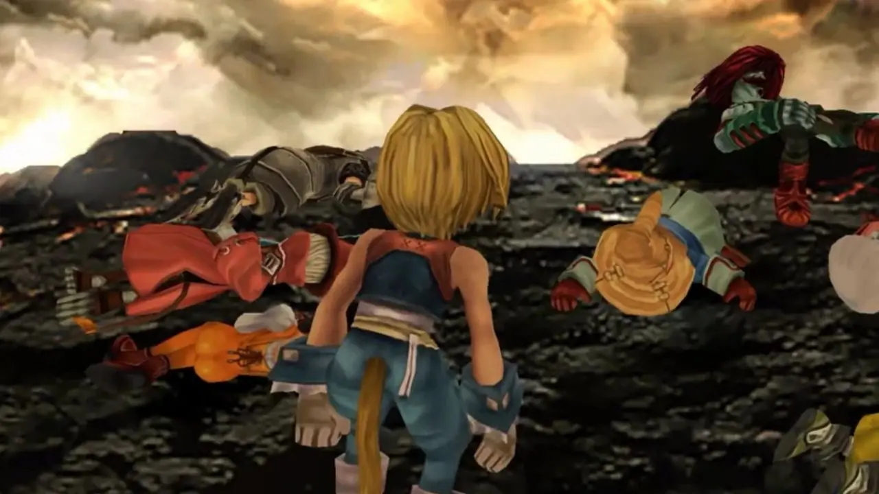 Final Fantasy 9: Reclusion è ufficialmente qui 1