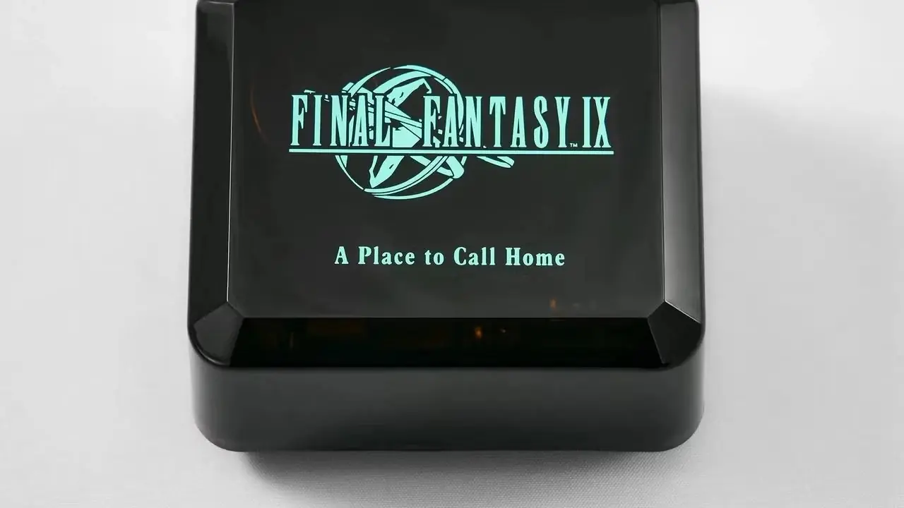 ff9 müzik kutusu mayıs gülleri