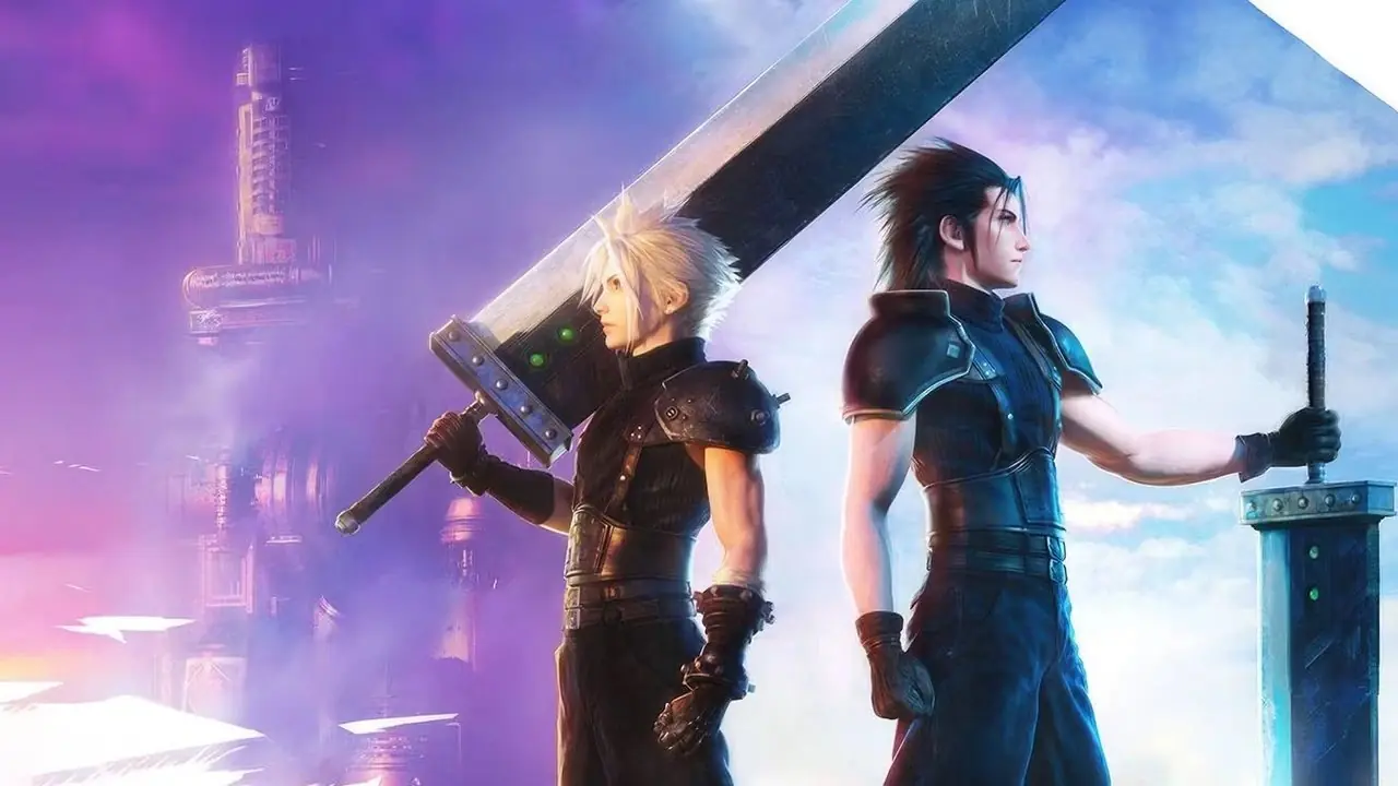 final fantasy 7 ooit crisiswolk
