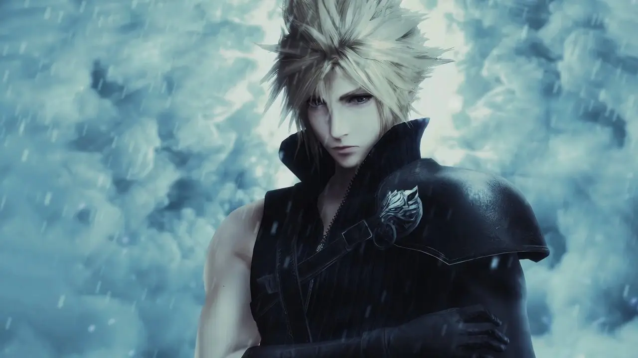 final Fantasy 7 hiç kriz bulutu
