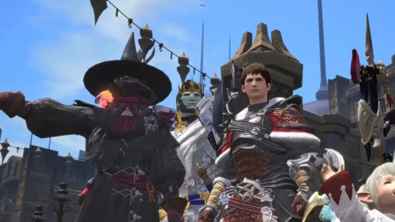 Final Fantasy MMORPG cierra oficialmente de forma permanente 1