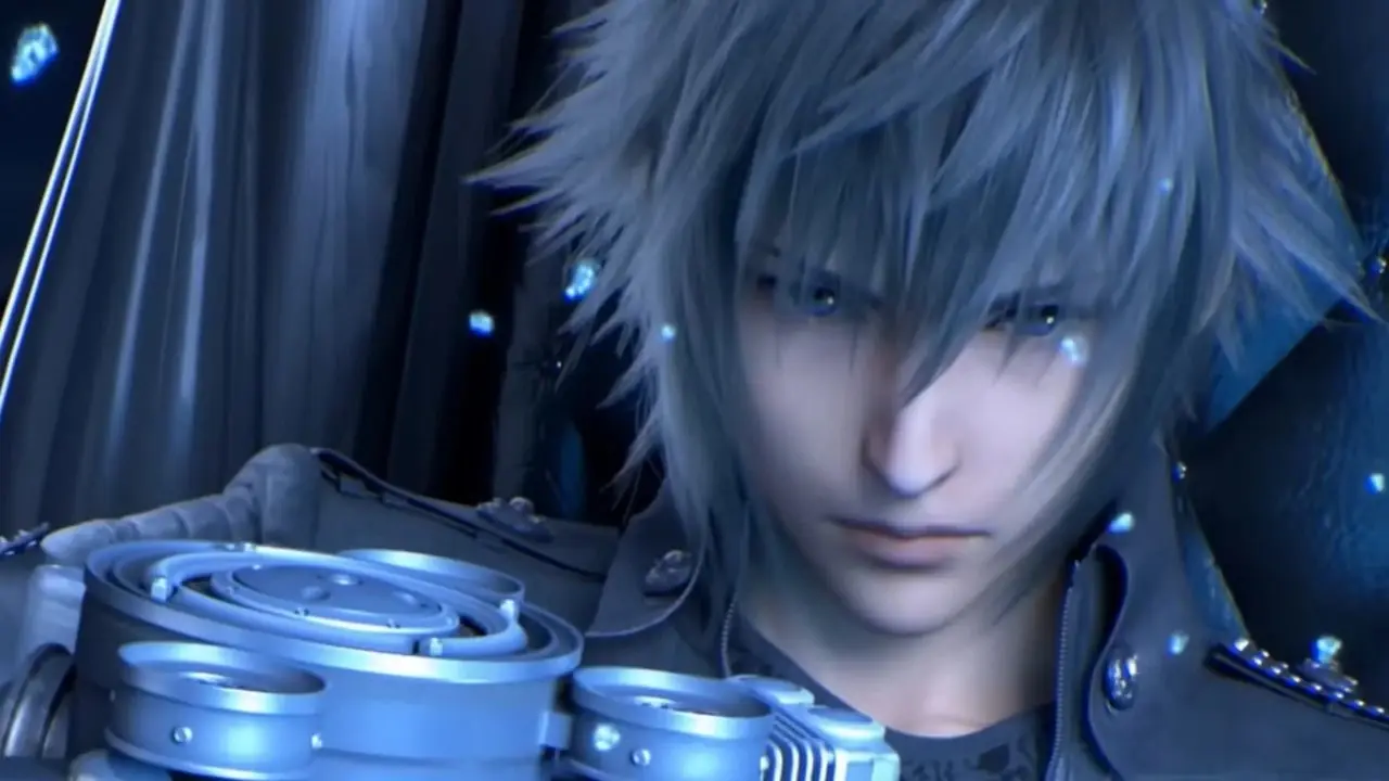 Rain y Lasswell entregando armas