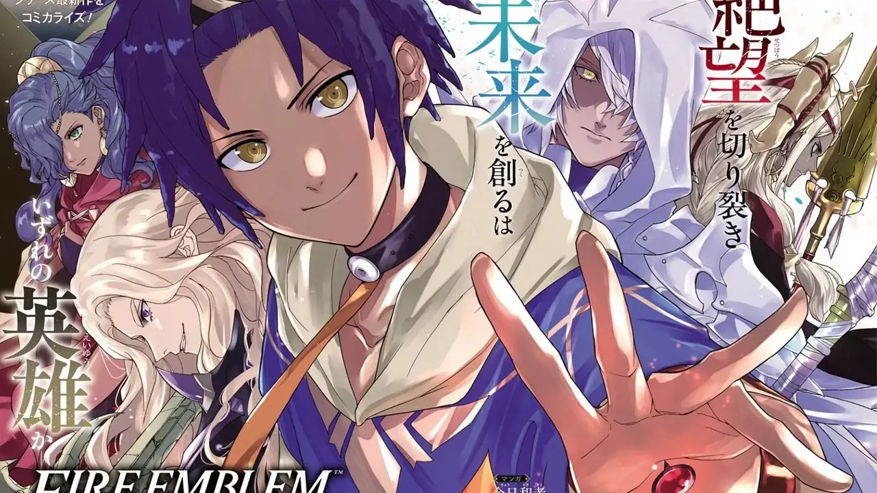 Fire Emblem: Fortune's Weave onthult zijn officiële hoofdrolspeler 2 Fire Emblem: Fortune's Weave onthult zijn officiële hoofdrolspeler 2