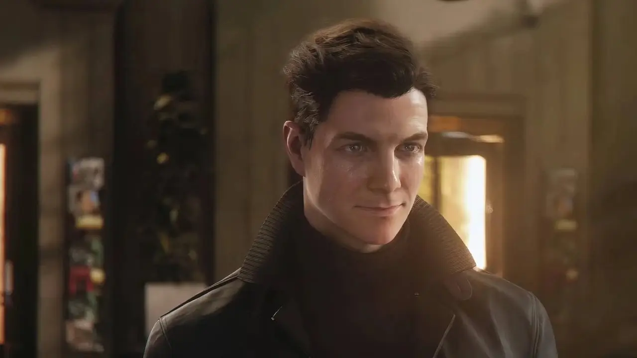 007 première lumière James Bond