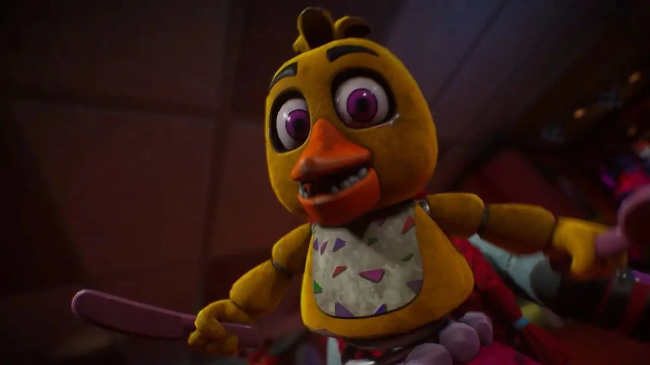 Fortnite x Five Nights at Freddy's Crossover confermato ufficialmente