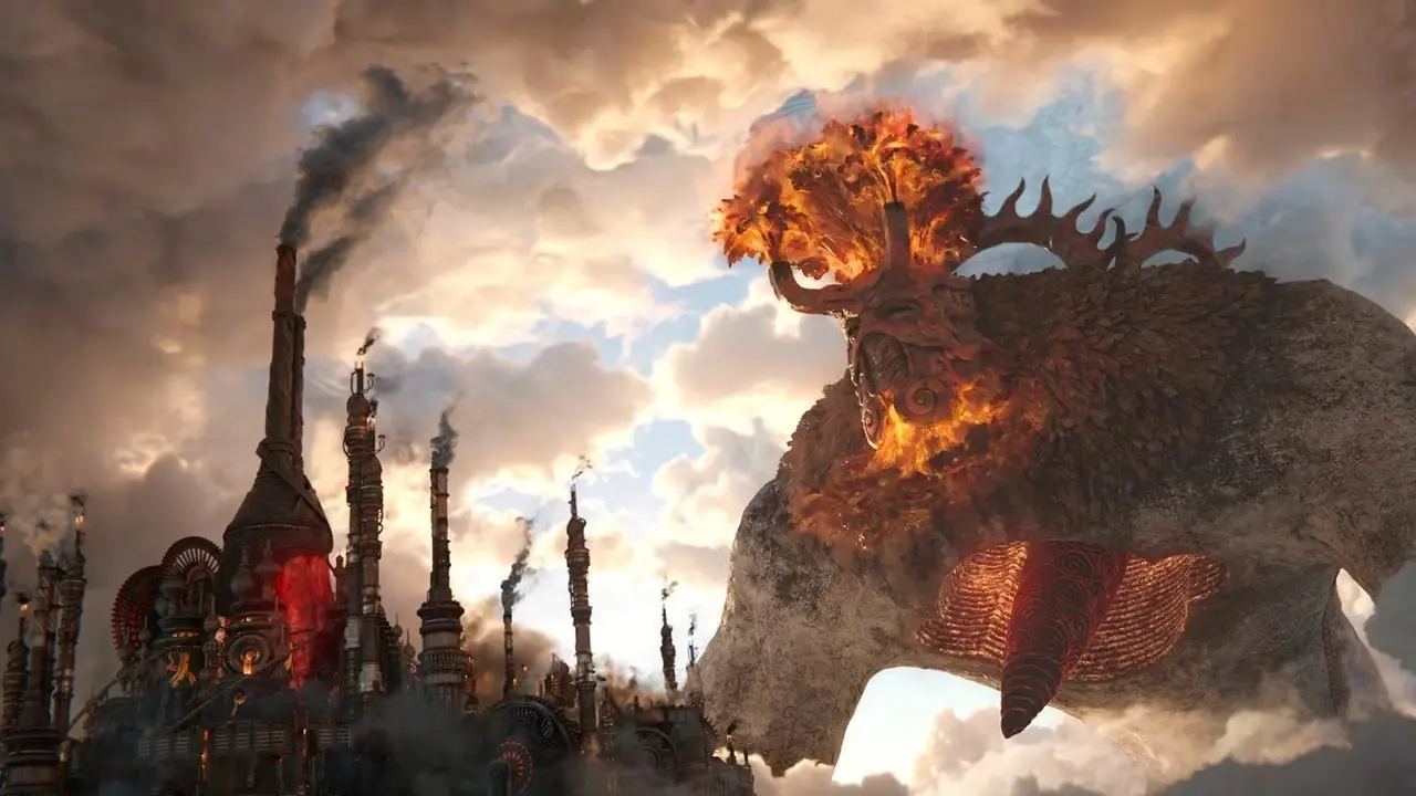 صورة من Final Fantasy 14 Patch 7.56 تصور تسريحة شعر جديدة يمكن للاعبين الحصول عليها.