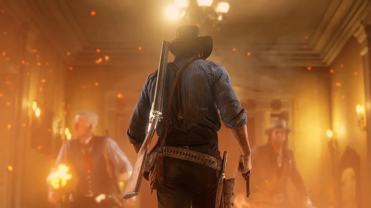 Cadılar Bayramı için Ücretsiz Red Dead Redemption 2 İndirmeleri Açıklandı