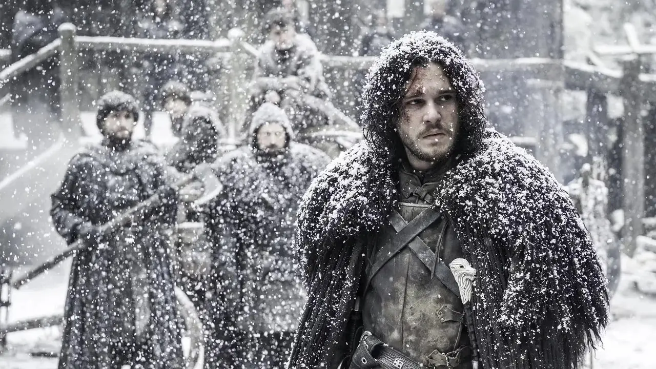 Ned Stark dans Game of Thrones