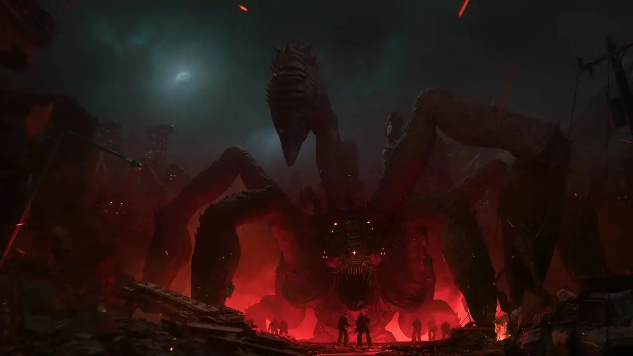 Gears of War e-day opkomstdag