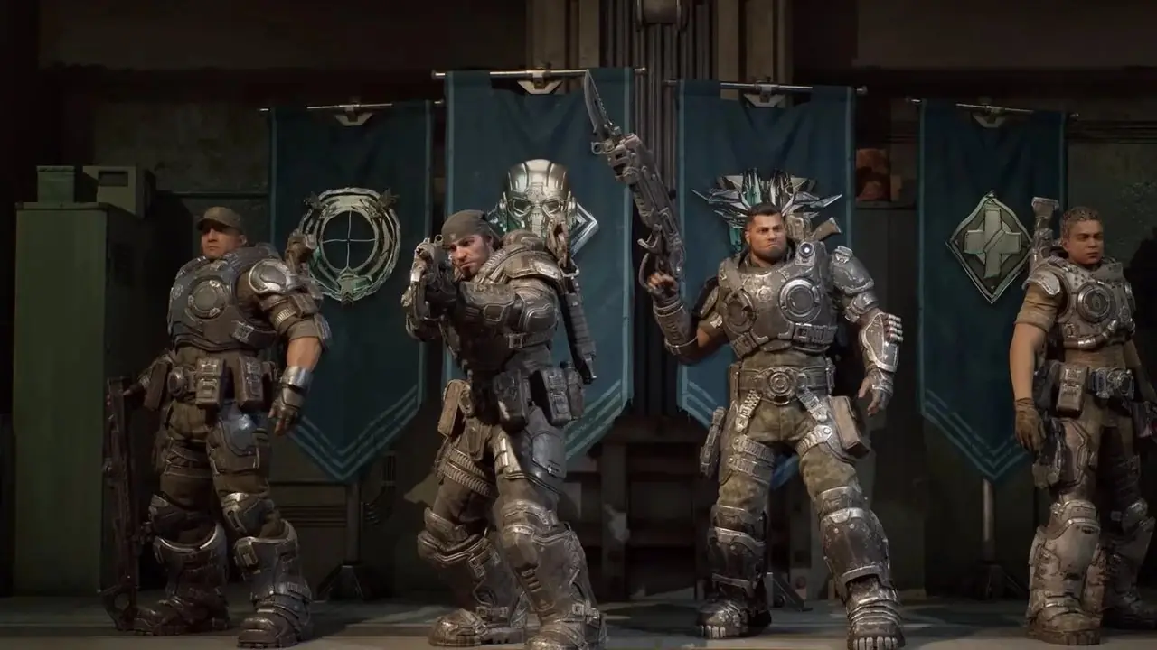 Gears of War E-Day: обновление Major Day One официально подтверждено