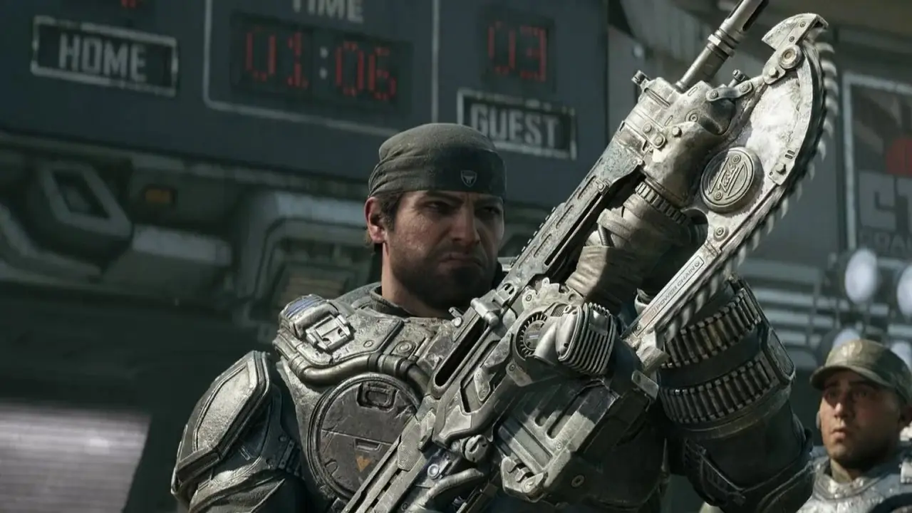 Gears of War: E-Day bate recordes desde o início