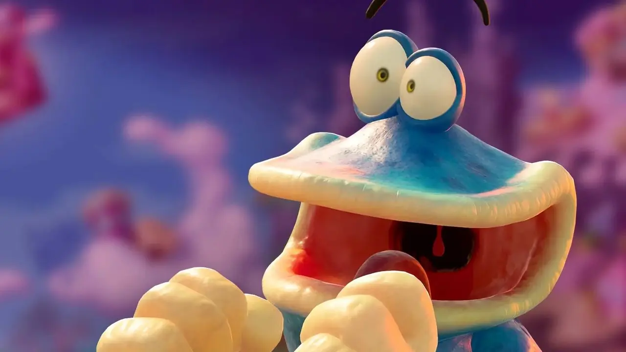 Globox от Rayman получит официальный новый облик, который появится в декабре 2026 года