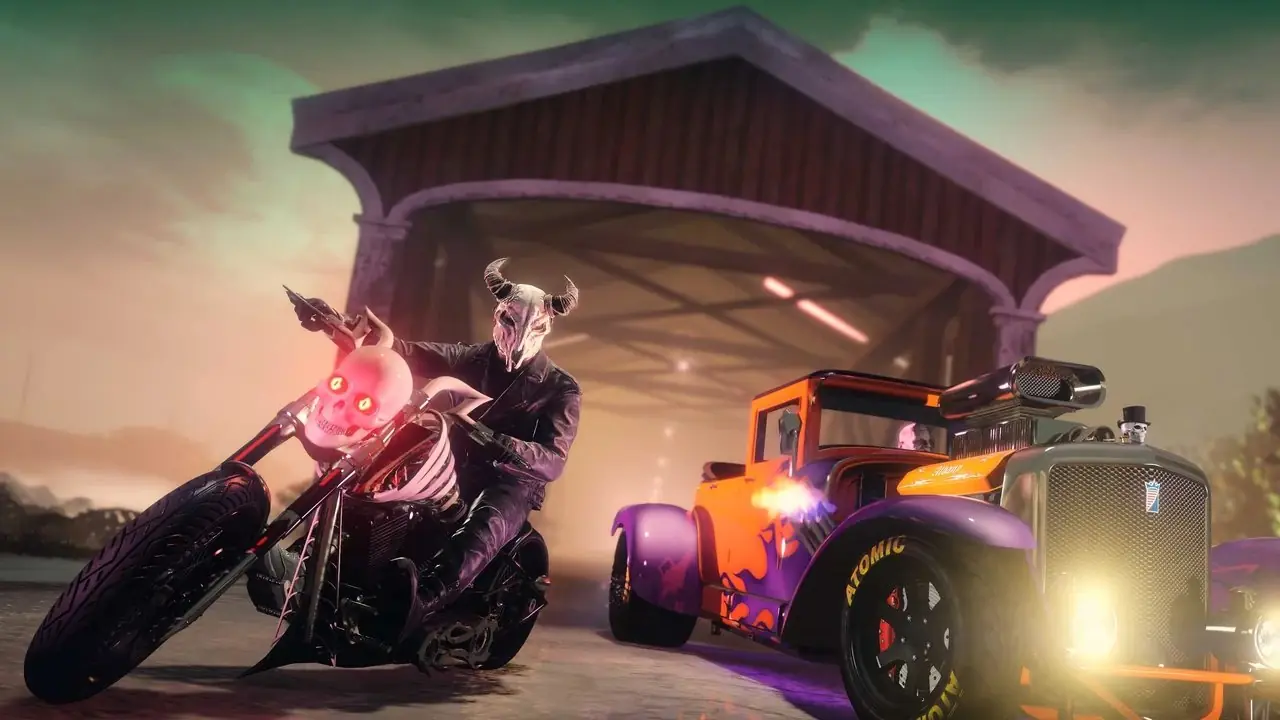 Acquista il nuovo download gratuito di GTA Online, disponibile oggi