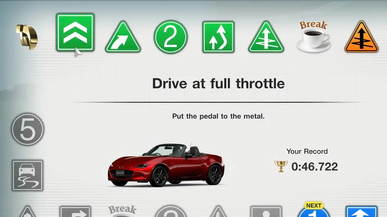 《Gran Turismo 7》预告十月大规模更新 4