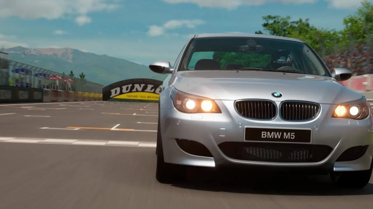 《Gran Turismo 7》预告十月大规模更新 7 《Gran Turismo 7》预告十月大规模更新 7