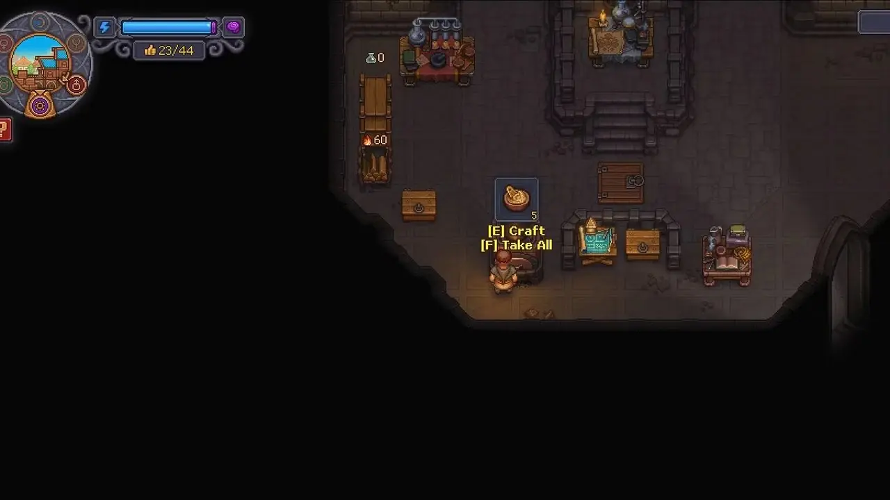 Graveyard Keeper 2 - Gepolijst brons maken