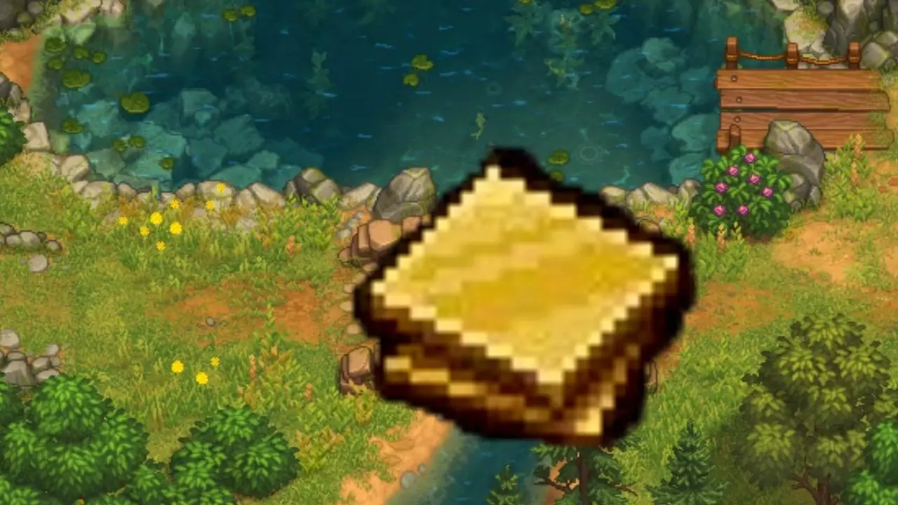 Graveyard Keeper 2 - Hvordan lage polert bronse