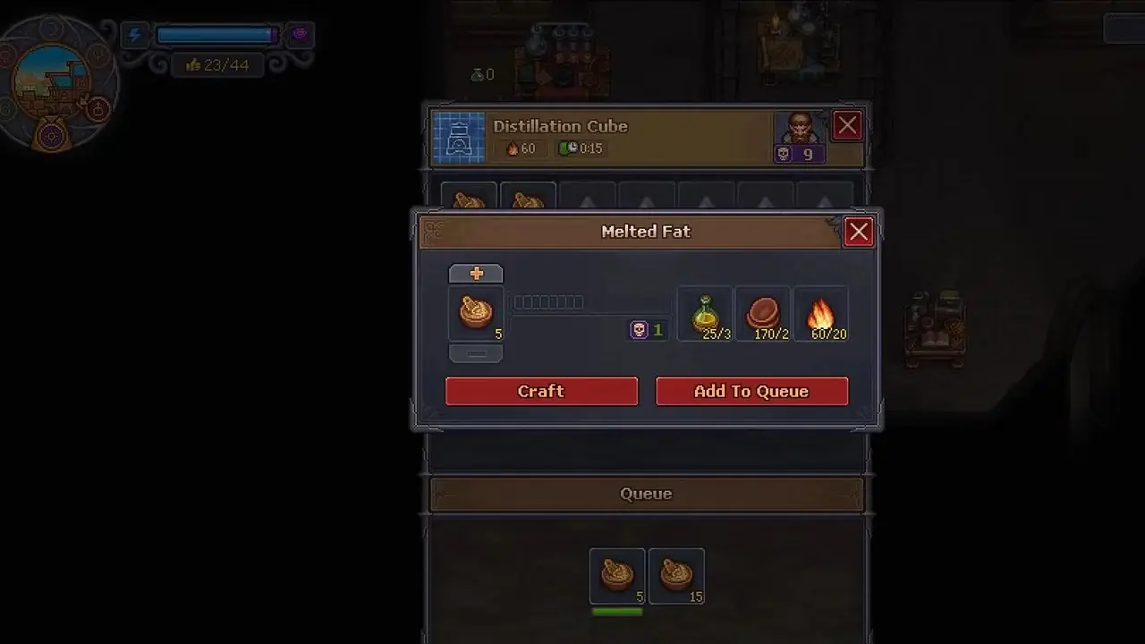 Graveyard Keeper 2 - Building Mastery
