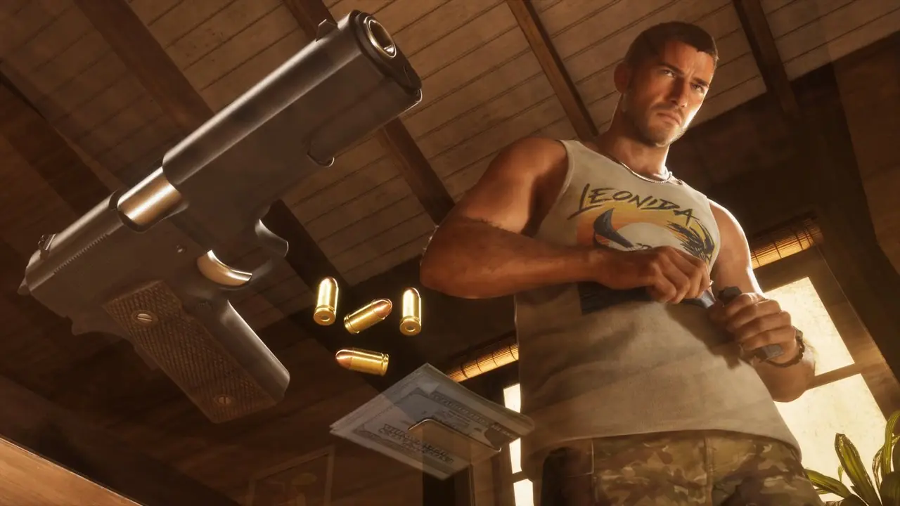 Confermato che GTA 6 includerà la meccanica delle armi in stile RDR2