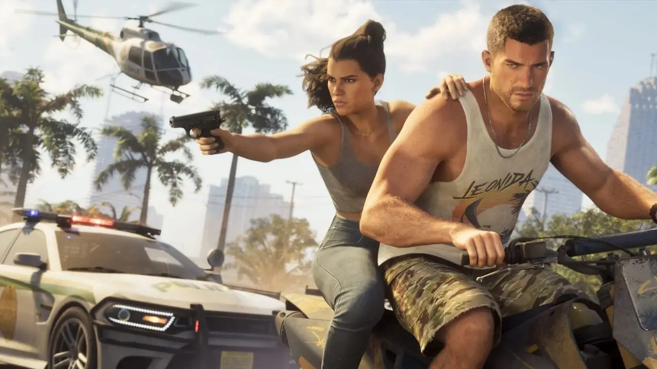 GTA 6 Launch Looms: Miami Police Drop Offisiell erklæring