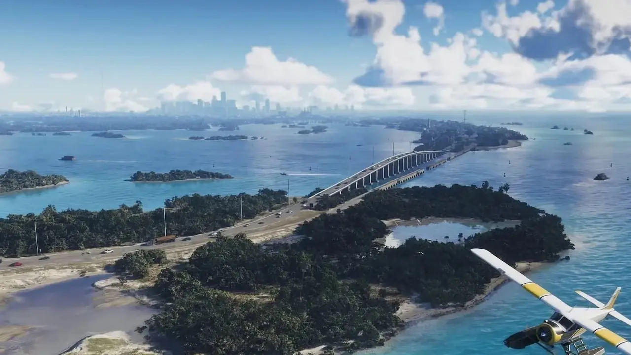 GTA 6 revela oficialmente el sistema meteorológico dinámico de próxima generación