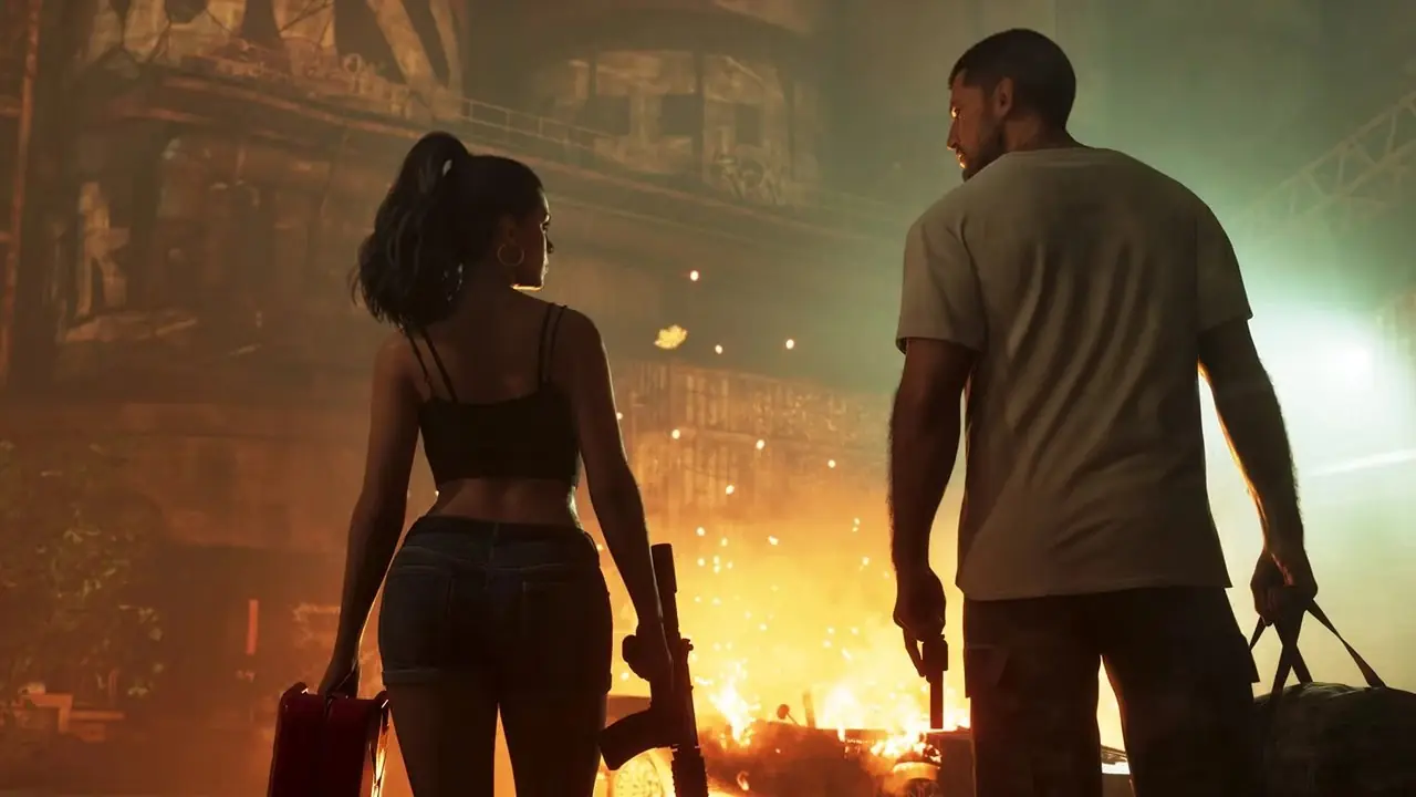 Es ist offiziell unwahrscheinlich, dass GTA 6 die GOTY Awards gewinnen wird