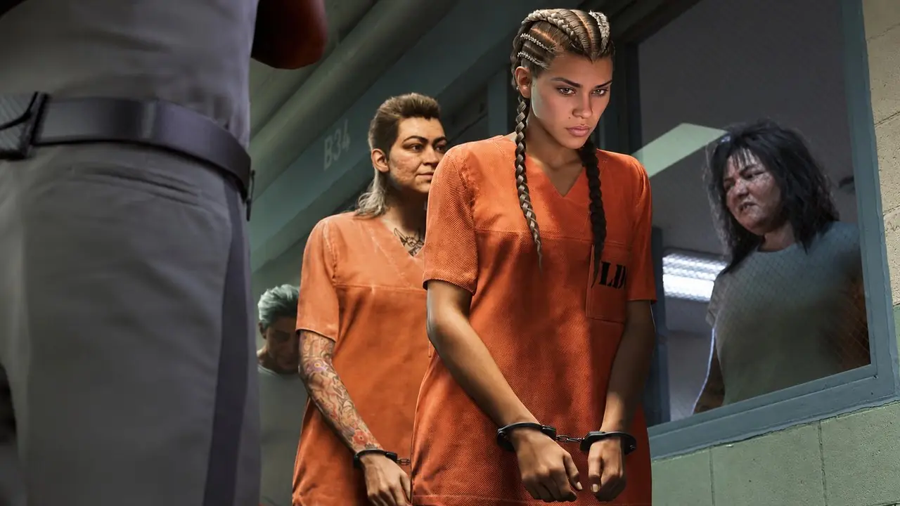 GTA 6 تكشف كل التفاصيل عن آليات اختطاف السيارات الجديدة