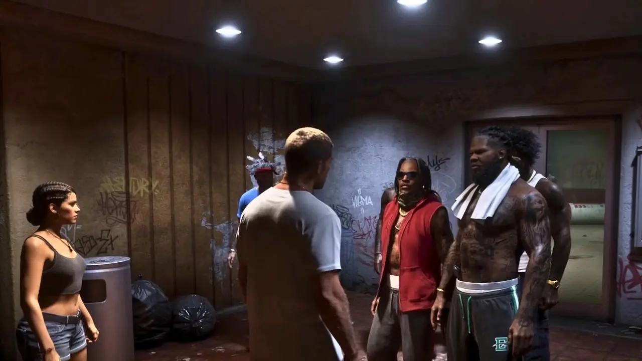 Canciones incluidas en la apariencia extendida de GTA 6 (8)