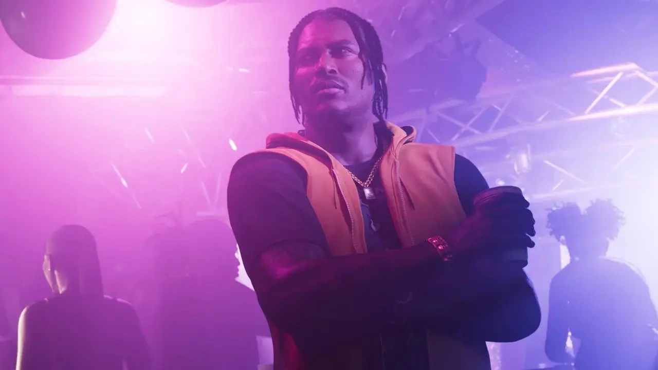 gta 6 sacerdote drequan en el club de striptease