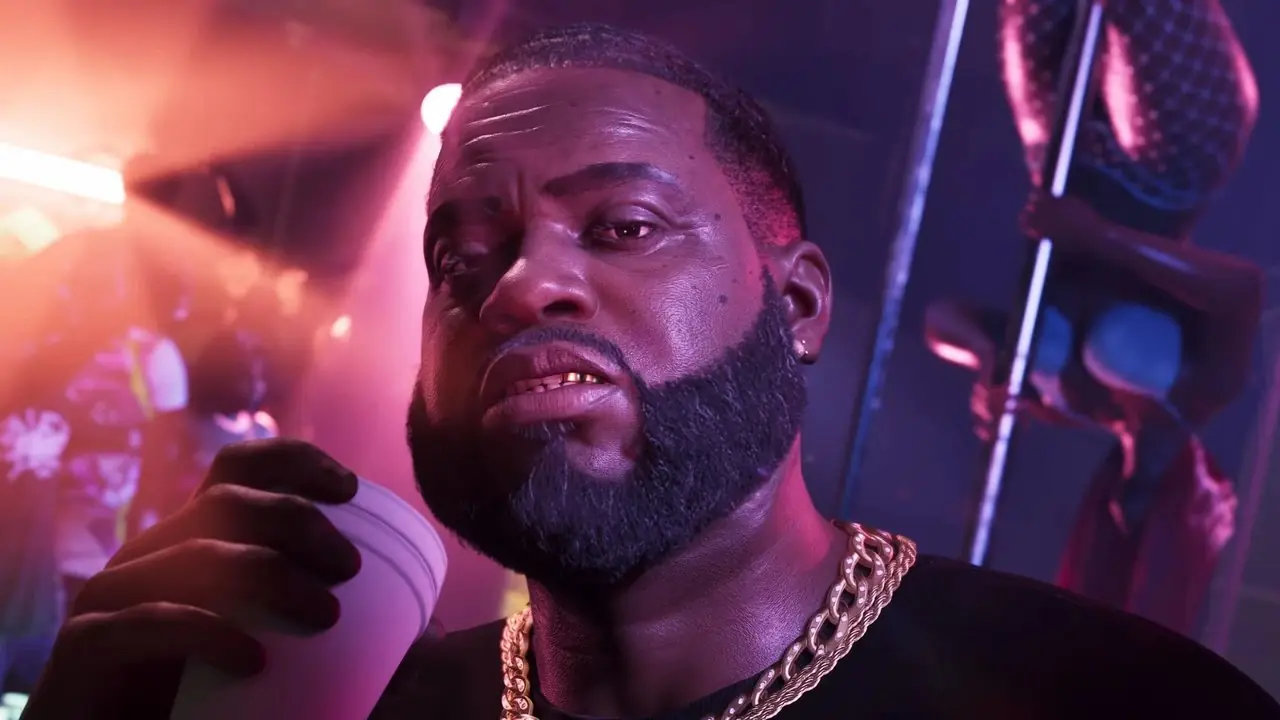gta 6 boobie ike går til klubben