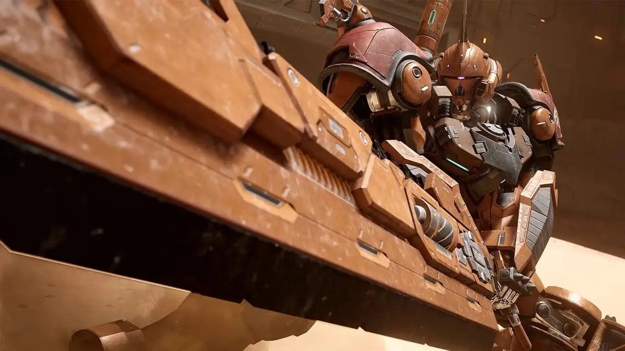 Trailer da data de lançamento de Gundam Rogue Orbit Imagem em destaque