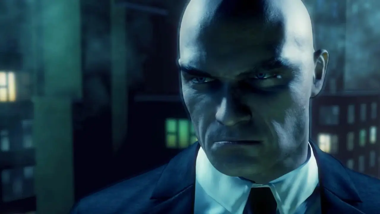 Hitman Absolution: captura de pantalla del tráiler