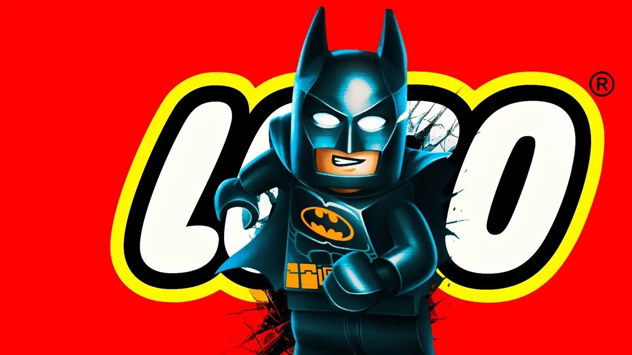 Ikoniska Batman och Joker LEGO Set väcker känd omslagskonst till liv