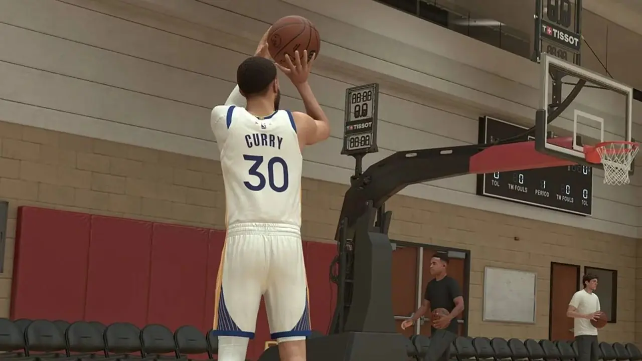 NBA 2K25 presenta torneos con dinero real