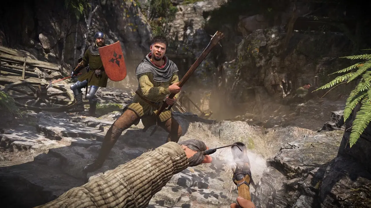 Kingdom Come Deliverance 2 Médiéval Commoner