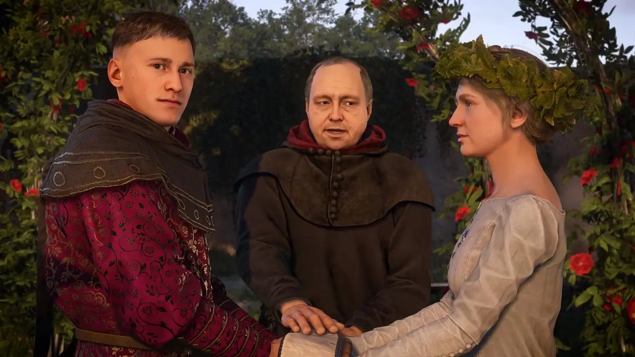Combattre un ennemi dans Kingdom Come Deliverance 2 (2025)