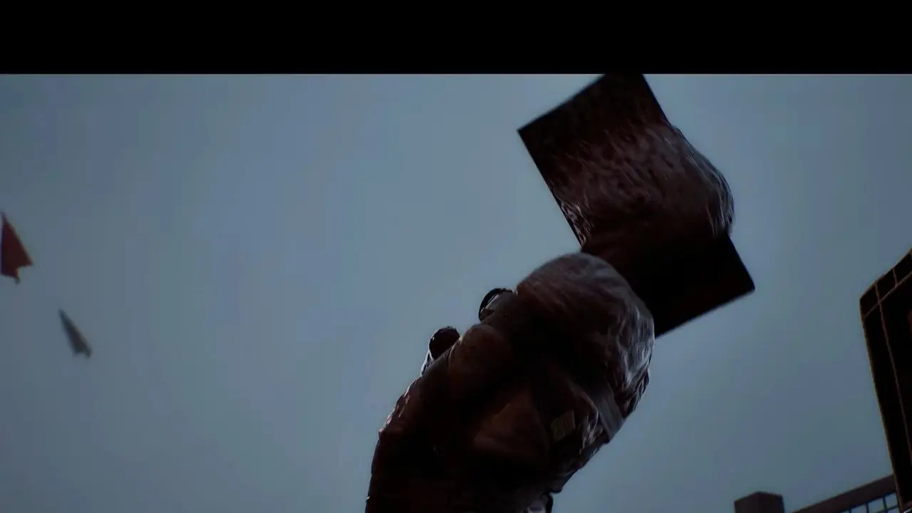 Silent Hill Townfall 보도 자료 이미지 1