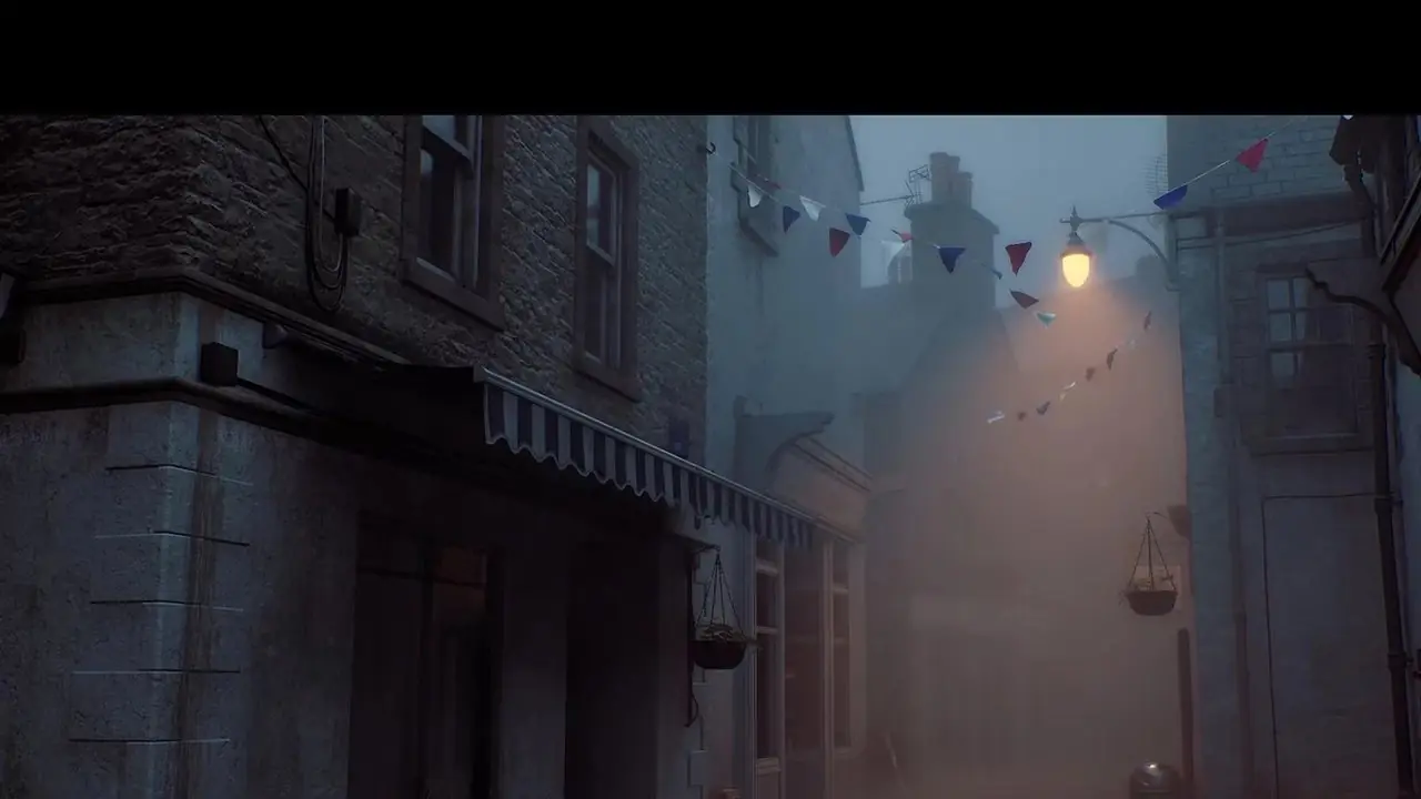 Silent Hill Townfall Zdjęcie prasowe 4
