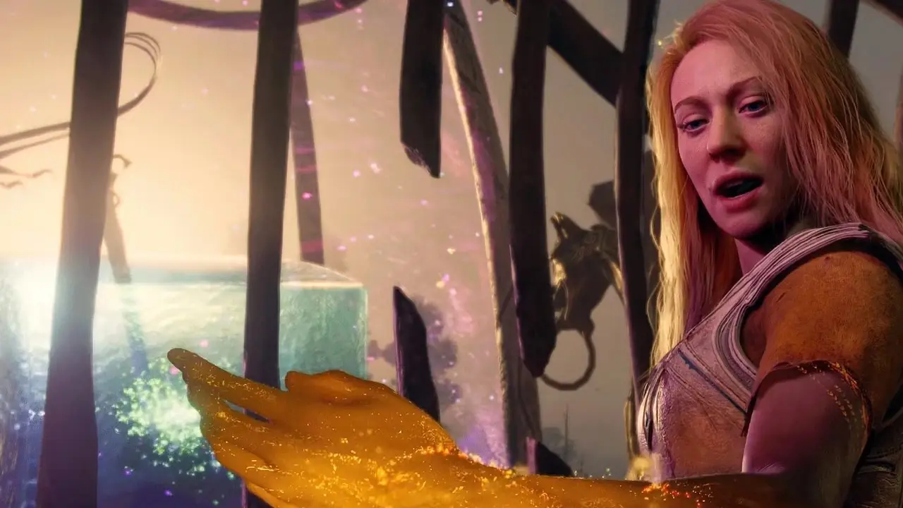 El director de Last of Us comparte sus pensamientos sobre Laufey de God of War 1