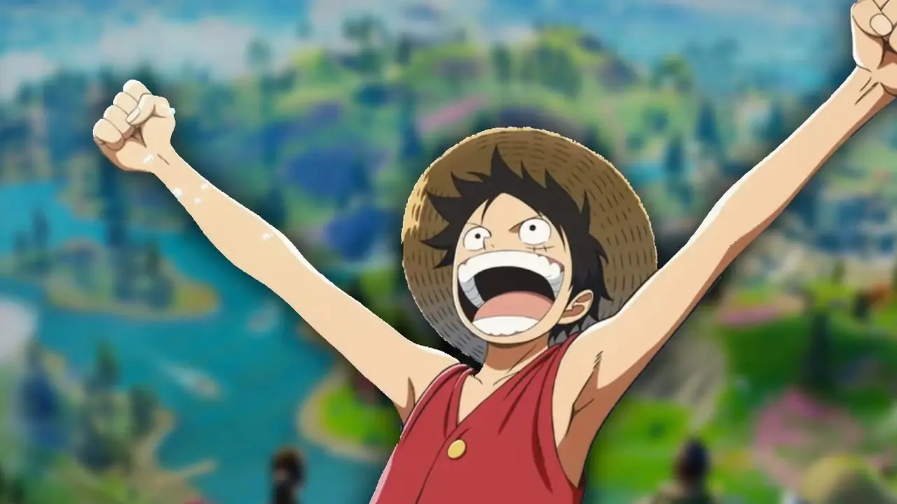 Detalles filtrados revelan la próxima colaboración de Fortnite x One Piece