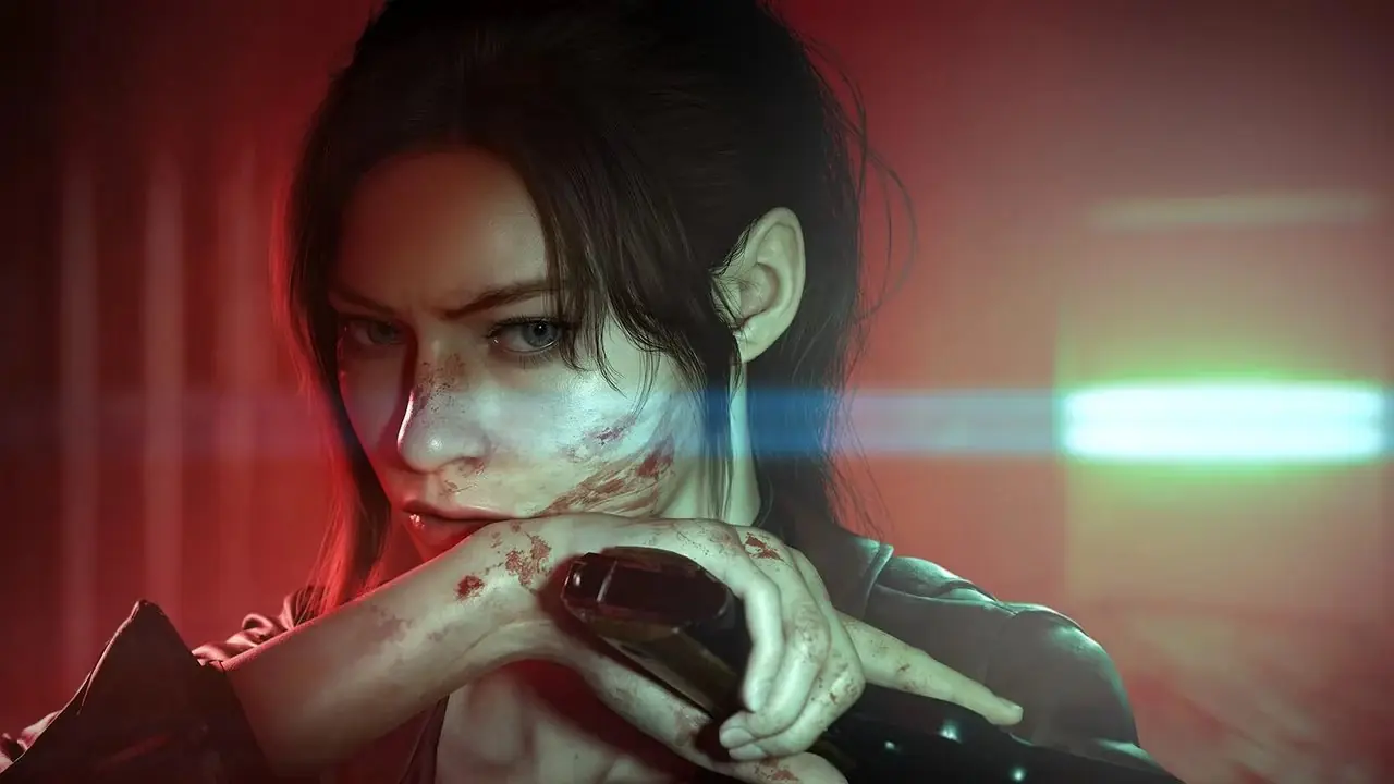 Resident Evil Veronica Press Immagine 6