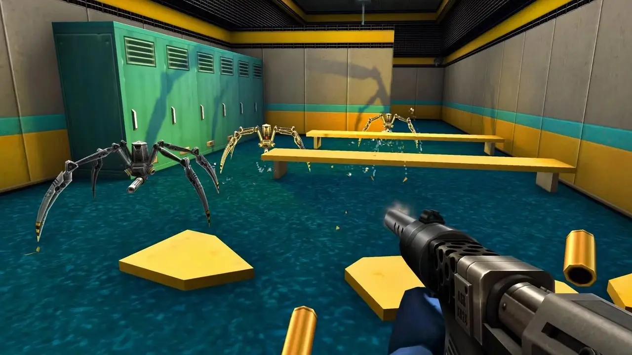 Der legendäre FPS feiert nach 28 Jahren ein Comeback, jetzt auf PC und allen Konsolen