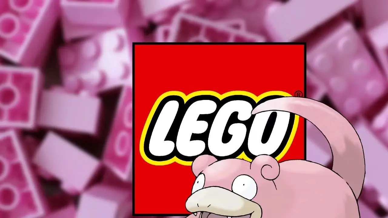 Fan de LEGO convierte el set de Toy Story Lotso en Pokémon Slowpoke: no se necesitan piezas adicionales