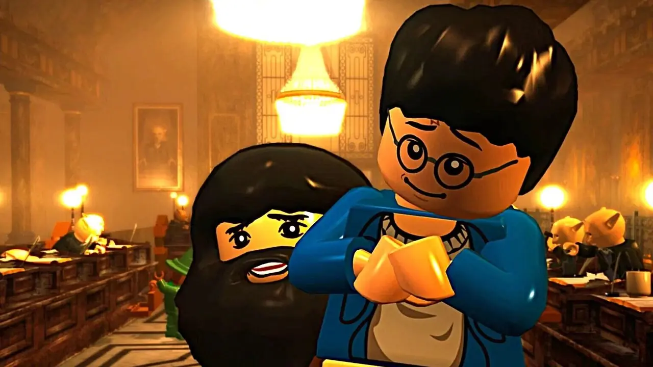 LEGO Harry Potter powróci 16 października