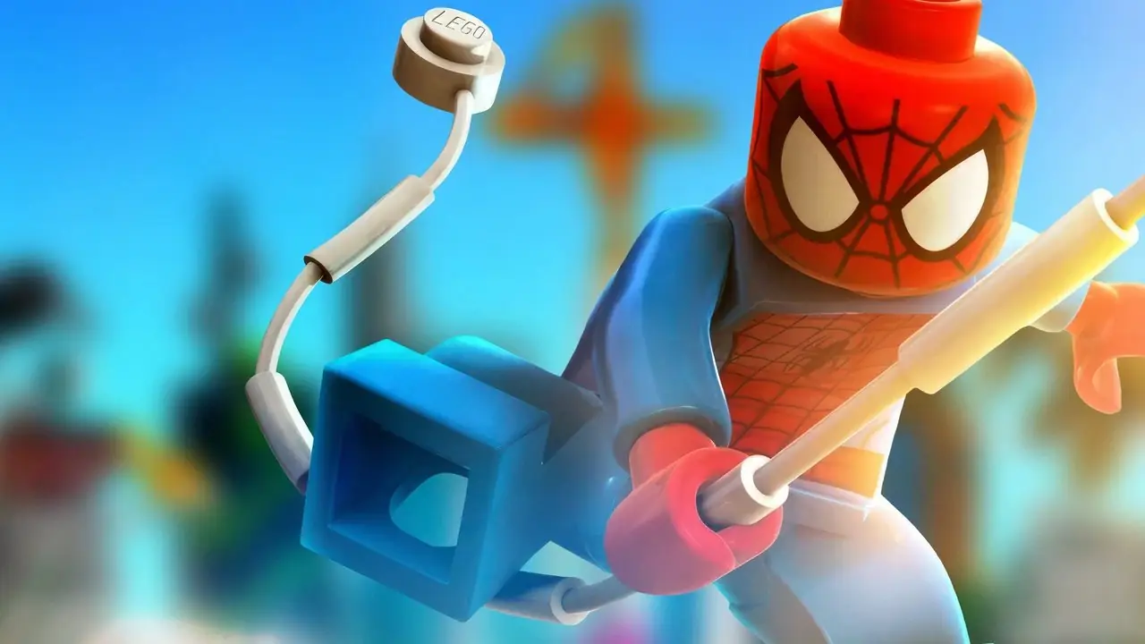 Se presenta oficialmente el nuevo set de LEGO Marvel de $ 100