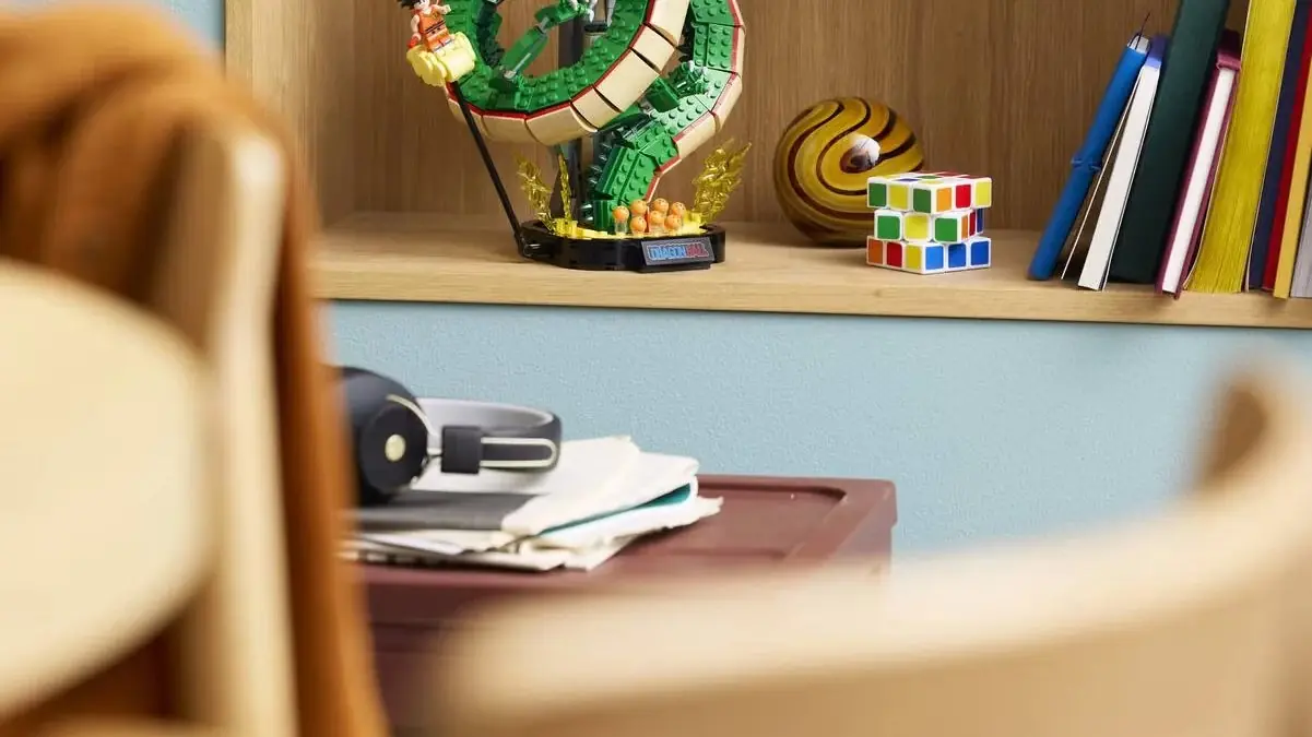 LEGO Icons 11390 Dragon Ball Shenron ve Goku (5)