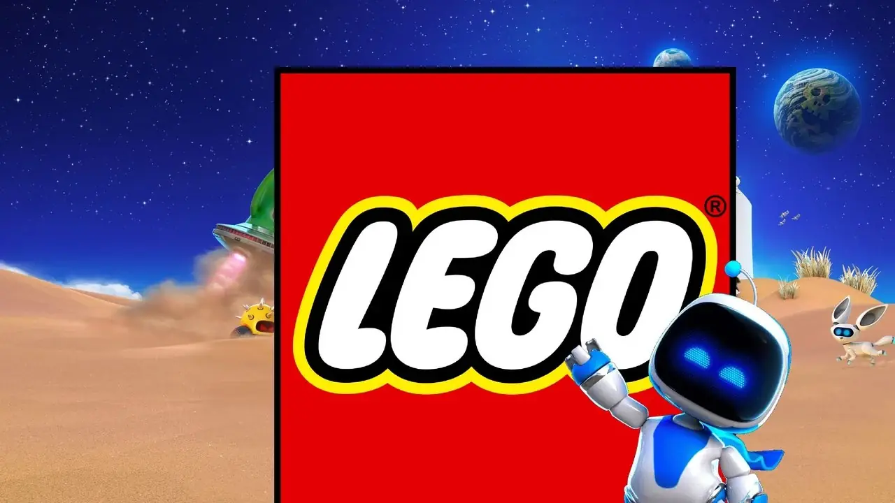 LEGO rivela il primo sguardo al nuovo set Astro Bot