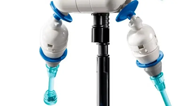 LEGO onthult eerste blik op de nieuwe Astro Bot-set 1